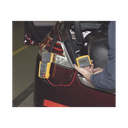 Multímetro Digital True-rms / Fluke 87V MAX / IP67 Waterproof / 1000V AC-DC / 10A / 4 m (13 ft) Drop Test / -40°C a +55°C / CAT IV 600V