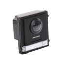 Frente de calle IP 2 Megapixel para Videoportero Modular / PoE / Angulo 146° / Ultra Baja Iluminación / Exterior IP65 / WDR 120 dB