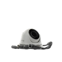 Turret TURBOHD 5 Megapíxel / 85° de Visión / Lente 2.8 mm / Exterior IP66 / IR EXIR 20 mts / TVI-AHD-CVI-CVBS / Metal