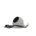 Turret TURBOHD 5 Megapíxel / 85° de Visión / Lente 2.8 mm / Exterior IP66 / IR EXIR 20 mts / TVI-AHD-CVI-CVBS / Metal