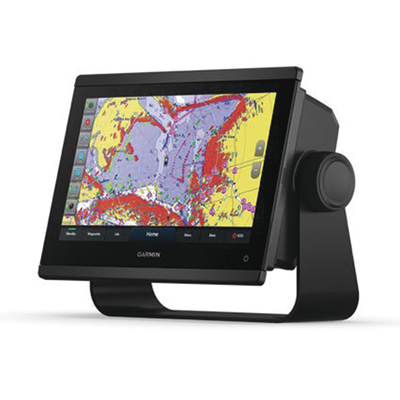 GPSMAP® 923xsv ecosonda de 9" SIDEVÜ, CLEARVÜ y CHIRP tradicional. no incluye transductor.
