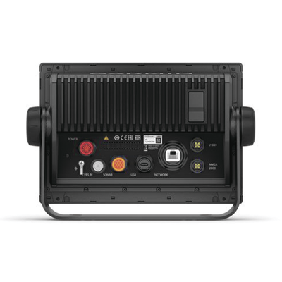 GPSMAP® 923xsv ecosonda de 9" SIDEVÜ, CLEARVÜ y CHIRP tradicional. no incluye transductor.