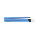 Hisopos para Limpieza de Puertos de Fibra Óptica 1.25 mm (0.05 Pulgadas) para Adaptadores LC y MU, 100 Piezas