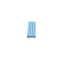 Hisopos para Limpieza de Puertos de Fibra Óptica 1.25 mm (0.05 Pulgadas) para Adaptadores LC y MU, 100 Piezas