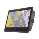 GPSMAP® 8416 con mapa base mundial