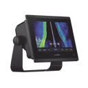 Plotter de Navegación GPSMAP 723xsv / Pantalla Táctil WSVGA 7" / Resolución 1024x600 / Compatible con GPS, GLONASS y Galileo / Receptor de Alta Sensibilidad 10 Hz / Compatible con NMEA 2000 y NMEA 0183 / Sonda CHIRP Integrada /