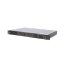 Amplificador de Audio Reforzador | 1 canal | 500w | Clase D | Salida 100V / 4-16Ω | Montaje en rack