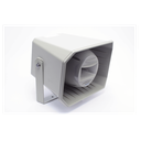 Altavoz para exterior HI-FI | Alta Impedancia 70/100V | 6.25W-12.5W-25W-50W | 99dB de Sensibilidad | Exterior IP66 | Ideal para Música y Voceo