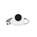 Turret TURBOHD 5 Megapíxel / 85° de Visión / Lente 2.8 mm / Interior / IR EXIR 20 mts / TVI-AHD-CVI-CVBS / Policarbonato