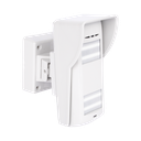 (AX HUB) Detector Dual-Tech Inalámbrico para Exterior + Montaje de Pared