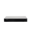 DVR 16 Canales TurboHD + 8 Canales IP / 5 Megapixel Lite - 3K Lite / Acusense (Evita Falsas Alarmas) / Audio por Coaxitron / 1 Bahía de Disco Duro / H.265+ / Salida de Video en Full HD