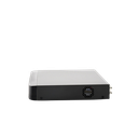 DVR 16 Canales TurboHD + 8 Canales IP / 5 Megapixel Lite - 3K Lite / Acusense (Evita Falsas Alarmas) / Audio por Coaxitron / 1 Bahía de Disco Duro / H.265+ / Salida de Video en Full HD