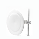 Antena Direccional de Alto Rendimiento / 33.0 ± 1 dBi  / 3 ft / 5.9-7 GHz / Conectores SMA Hembra Inverso / Alto Aislamiento al Ruido / Fácil Montaje y herraje de acero inoxidable /  Radomo Incluido