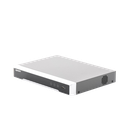 DVR 4 Canales TurboHD + 4 Canales IP / 8 Megapixel (4K) / Acusense (Evita Falsas Alarmas) / Audio por Coaxitron / 1 Bahía de Disco Duro / 4 Entradas de Alarma / 1 Salida de Alarma / Detección de Rostros / H.265+