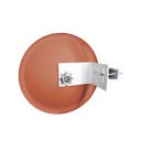 Juego de 2 Antena Direccionales para radio C5x y B5x / tecnología Twist-on para radios de guía de onda /  4.9-6.4 GHz / Ganancia 27 dBi / Ideal para hasta 15 km / Montaje incluido.