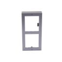 Base de 2 Espacios para Videoportero IP Hikvision / Instalación en SUPERFICIE