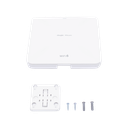 Punto de Acceso Mesh Wi-Fi 6 para Interior, se Instala en Techo o Pared, hasta 512 Usuarios y 3.2 Gbps, Doble Banda 802.11ax MU-MIMO 4x4