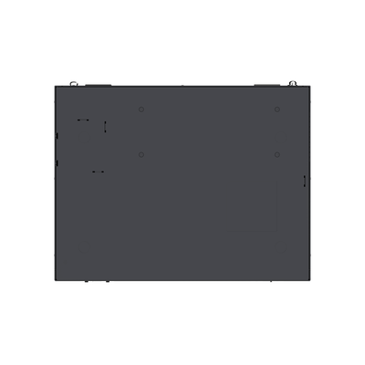 Switch L2 Administrable PoE con 16 Puertos Gigabit PoE 802.3 AF/AT + 2 SFP para fibra 1Gb, Gestión Gratuita Desde la Nube, 240 Watts