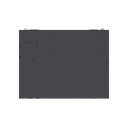 Switch L2 Administrable PoE con 16 Puertos Gigabit PoE 802.3 AF/AT + 2 SFP para fibra 1Gb, Gestión Gratuita Desde la Nube, 240 Watts