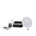 Kit Amplificador de Señal Celular 2G, 3G y 4G / Mejora llamadas convencionales y VoLTE / Amplifica señal de TELCEL, AT&T y MOVISTAR / Cubre hasta 400 m² con una antena y hasta 1600 m² con 4 antenas.