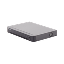 DVR 16 Canales TurboHD + 8 Canales IP / 5 Megapixel Lite - 3K Lite / Acusense (Evita Falsas Alarmas) / Audio por Coaxitron / 1 Bahía de Disco Duro / H.265+ / Salida de Video en Full HD