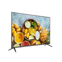 Monitor LED 4K de 50" / Entrada HDMI-VGA / Compatible con Montaje VESA (200 X 200) / Bocinas Integradas / Uso 24/7