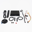 DVR Móvil 2 Megapixel (1080p) / 4 Canales TURBOHD / Tecnología IA Integrada / Soporta 4G / WiFi / GPS / Sensor G / Soporta 2 Memorias SD (512 GB c/u) / Alarmas I/O