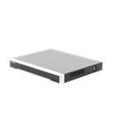 DVR 16 Canales TurboHD + 16 Canales IP / 8 Megapixel (4K) / Acusense (Evita Falsas Alarmas) / Audio por Coaxitron / 2 Bahías de Disco Duro / Salida de Video en 4K / 8 Entradas de Alarma / 4 Salidas de Alarma / H.265+