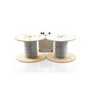 Kit de Cable Sensor Para Cerca Ciclonica IRONCLAD / 150 METROS / 2 ZONAS; 75 METROS POR ZONA / Sin Falsas Alarmas por Viento / TODO Incluido/TARJETA LPU400/ Calibración por Software