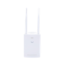 Punto de acceso para exterior Wi-Fi 6 802.11 ax 1.77 Gbps, MU-MIMO 2x2:2 con administración desde la nube gratuita o stand-alone.
