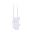 Punto de acceso para exterior Wi-Fi 6 802.11 ax 1.77 Gbps, MU-MIMO 2x2:2 con administración desde la nube gratuita o stand-alone.