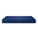 Switch Administrable PoE  Capa 2 de 16 Puertos 10/100/1000 Mbps 802.3af/at, 4 Puertos SFP Gigabit, Hasta 240 W