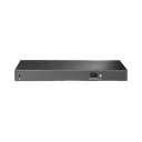 Switch PoE Administrable 24 puertos 10/100/1000 Mbps / 2 puertos SFP / 24 puertos PoE af/at / Presupuesto PoE 250W /