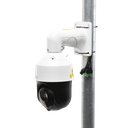 Domo PTZ IP 2 Megapixel / 25X Zoom / 100 mts IR / Exterior IP66 / PoE+/ WDR 120 dB / Defog / EIS / HLC / 3D-DNR