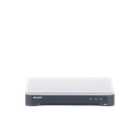DVR 4 Canales TurboHD +  4 Canales IP / 8 Megapixel (4K) / Audio por Coaxitron / 1 Bahía de Disco Duro / Salida de Video en Full HD / H.265+