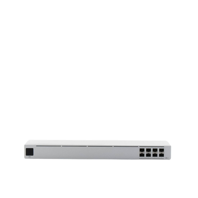 UniFi Switch Aggregation, administrable capa 2, 8 puertos SFP+ de 10G