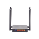 Router Inalámbrico AC 1200 / Doble Banda MU-MIMO / 1 puerto WAN 10/100/1000 Mbps / 4 puertos LAN 10/100/1000 Mbps / Compatible con EasyMesh / Administración Web o App Tether