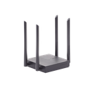 Router Inalámbrico AC 1200 / Doble Banda MU-MIMO / 1 puerto WAN 10/100/1000 Mbps / 4 puertos LAN 10/100/1000 Mbps / Compatible con EasyMesh / Administración Web o App Tether