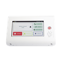 Terminal de Habitación IP para Hospitales / Lector RFID 125 KHz / Audio Bidireccional / SIP / PoE / Pantalla Táctil 7" / Compatible con NX1071 y NX1075