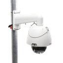 PTZ IP 2 Megapixel / ACUSENSE (Evita Falsas Alarmas) / H.265+ / 25X Zoom / Día-Noche ICR Real / WDR 120 dB / PoE+ / Exterior IP66 / IK10 / DARKFIGHTER / Micro SD