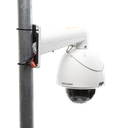 PTZ IP 2 Megapixel / ACUSENSE (Evita Falsas Alarmas) / H.265+ / 25X Zoom / Día-Noche ICR Real / WDR 120 dB / PoE+ / Exterior IP66 / IK10 / DARKFIGHTER / Micro SD