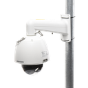 PTZ IP 2 Megapixel / ACUSENSE (Evita Falsas Alarmas) / H.265+ / 25X Zoom / Día-Noche ICR Real / WDR 120 dB / PoE+ / Exterior IP66 / IK10 / DARKFIGHTER / Micro SD