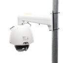 PTZ IP 2 Megapixel / ACUSENSE (Evita Falsas Alarmas) / H.265+ / 25X Zoom / Día-Noche ICR Real / WDR 120 dB / PoE+ / Exterior IP66 / IK10 / DARKFIGHTER / Micro SD