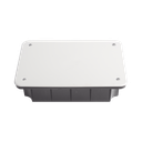 Terminal de Habitación IP Empotrable para Hospitales   / Bus RS485 / 12 Entradas Digitales / SIP / PoE / Compatible con NX1071 y NX1075