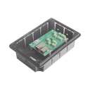 Terminal de Habitación IP Empotrable para Hospitales   / Bus RS485 / 12 Entradas Digitales / SIP / PoE / Compatible con NX1071 y NX1075