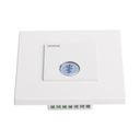 Botón Azul Iluminado con Lector RFID 125 KHz para Llamada a Médico, BUS RS485, Compatible con NX0019/B, NX1021 Y NX0015