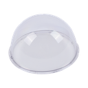 Burbuja Transparente para Domos Fijos IP / HIKVISION / Soporta IP66 / IK10 / DS-2CD1143G2-I(UF) / DS-2CE57D3T-VPITF / DS-2CD2123G2-I / DS-2CD1143G0-I / IPC-D121H(C) / DS-2CD1143G2-I(UF)