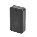 Tracker de Activos LL301 LTE Cat 1 / Posicionamiento GNSS: GPS, BDS, LBS, Wi-Fi / Batería Recargable 10,000mAh / Redes LTE Cat 1 y 2G GSM / Escucha Remota VoLTE / Imán Fuerte / Conexión Bluetooth