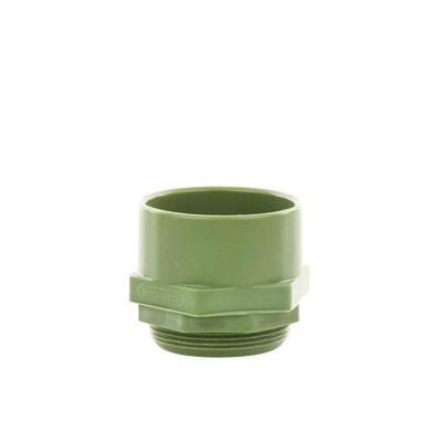 Conector para Tubería PVC Conduit Pesado de 2" (50 mm).