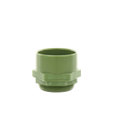 Conector para Tubería PVC Conduit Pesado de 2" (50 mm).